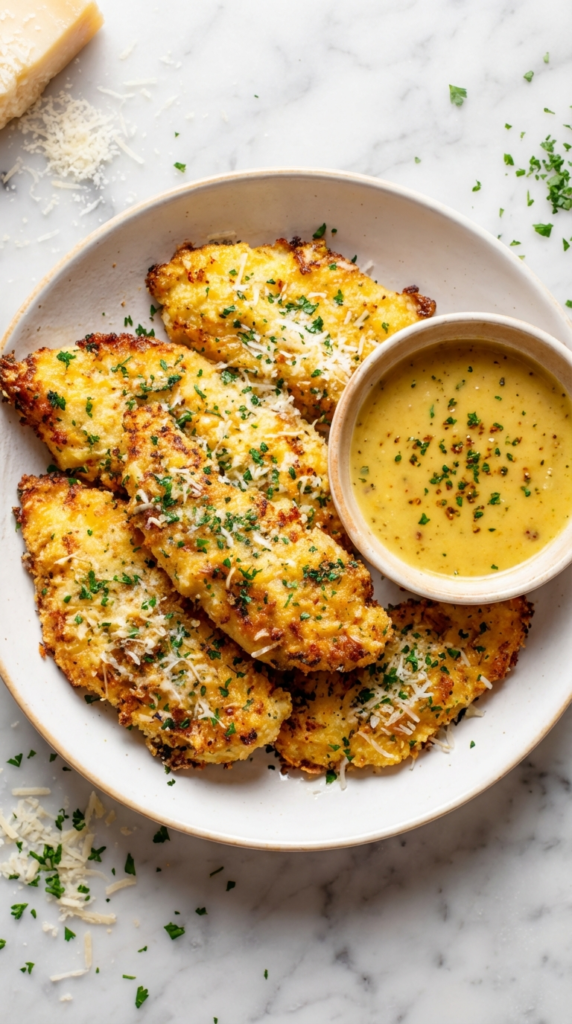 Crack Chicken Tenders