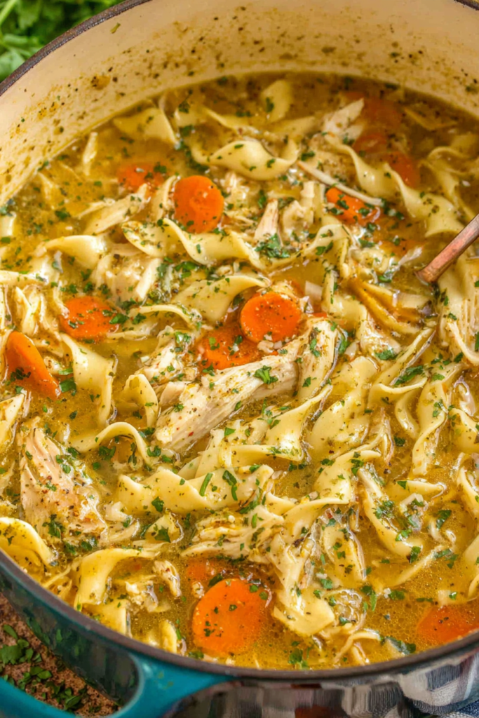 Chicken Noodle Soup