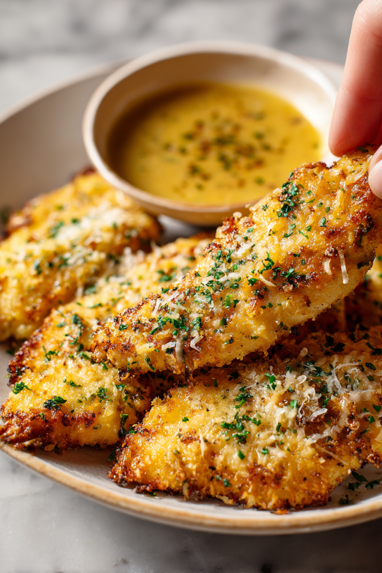 Easy Crack Chicken Tenders Recipe: Family Dinner