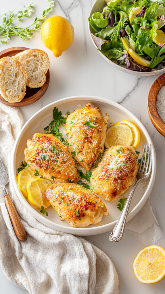 Lemon Pepper Chicken Breast