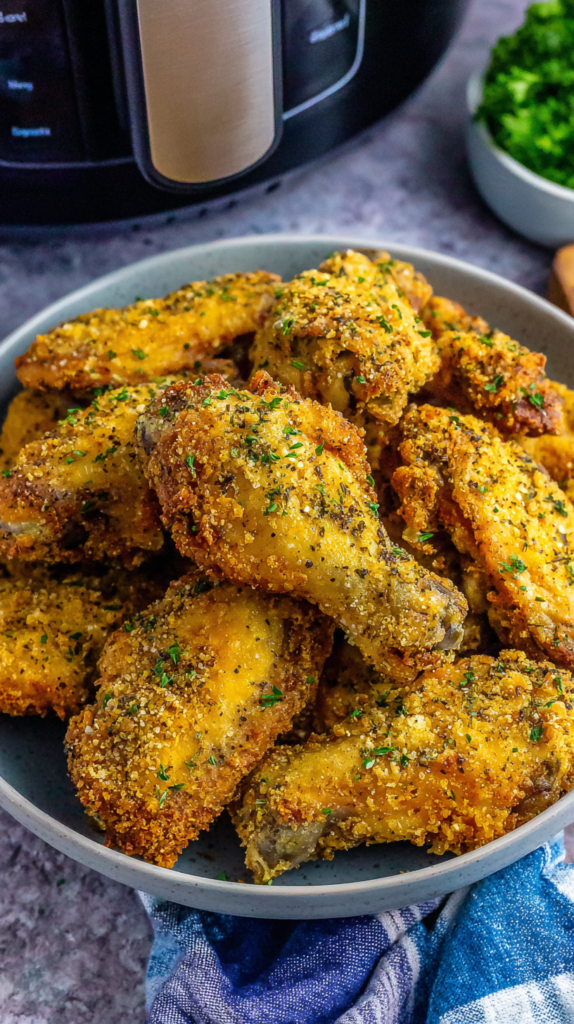 Air Fry Fried Chicken