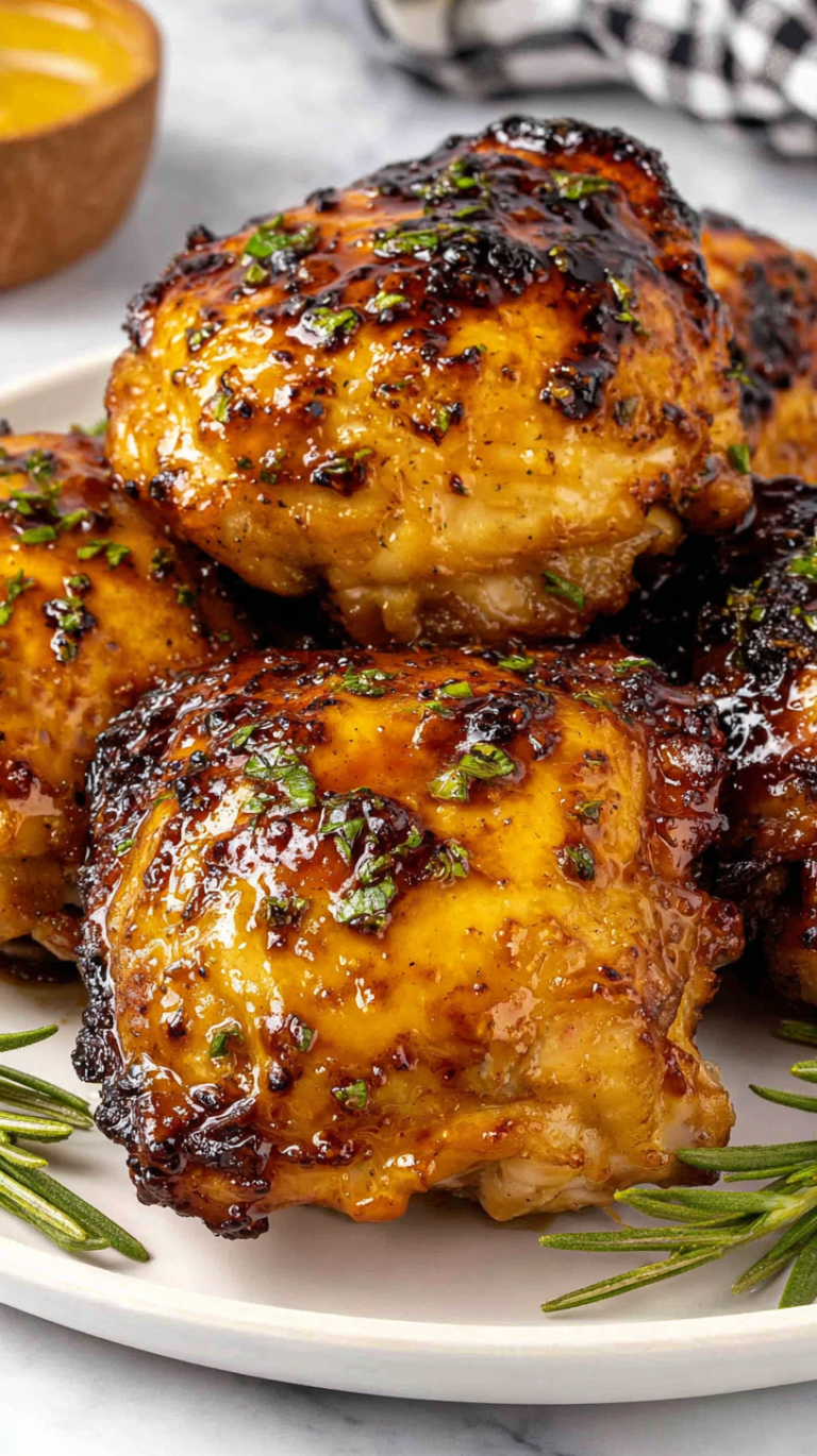 Quick Air Fryer Boneless Chicken Thighs