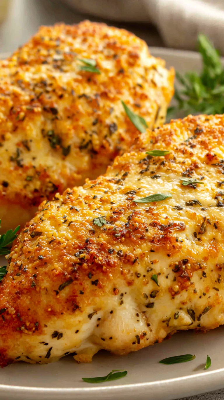 Tender, Flavorful Chicken Breasts Made the Easy Way