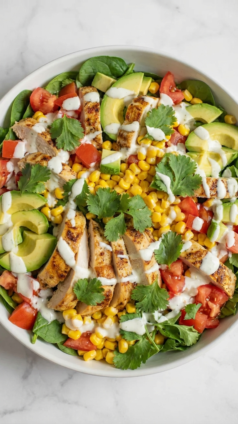 Easy Santa Fe Salad Recipes: Amazing Flavor in Every Bite