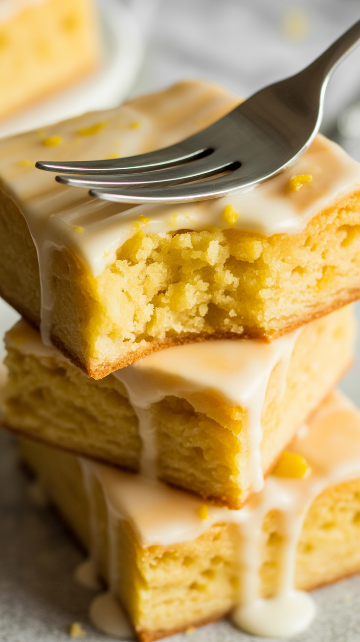 The Ultimate Lemon Brownies Recipe: Zesty Delight Every Time