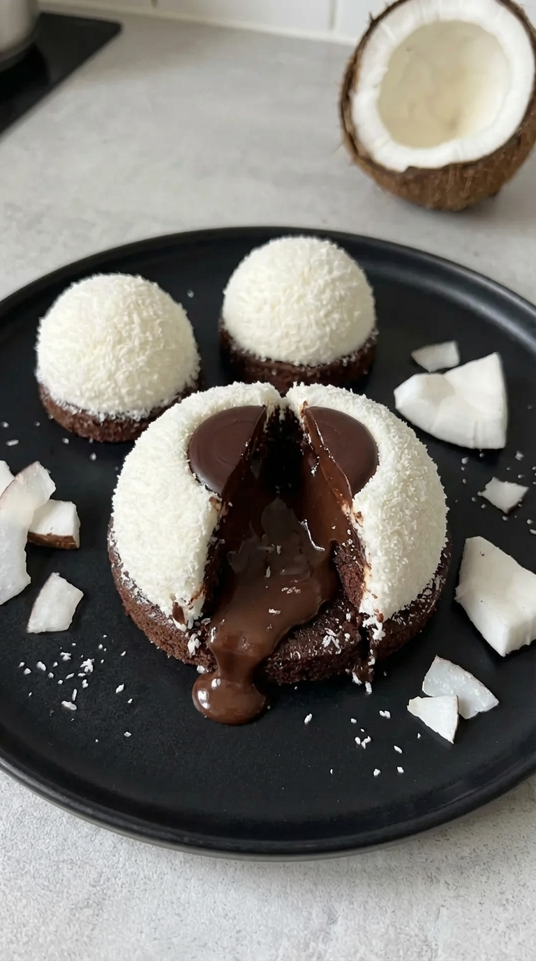 Coconut Dome with Chocolate: 5 Irresistible Tips for Perfect Results