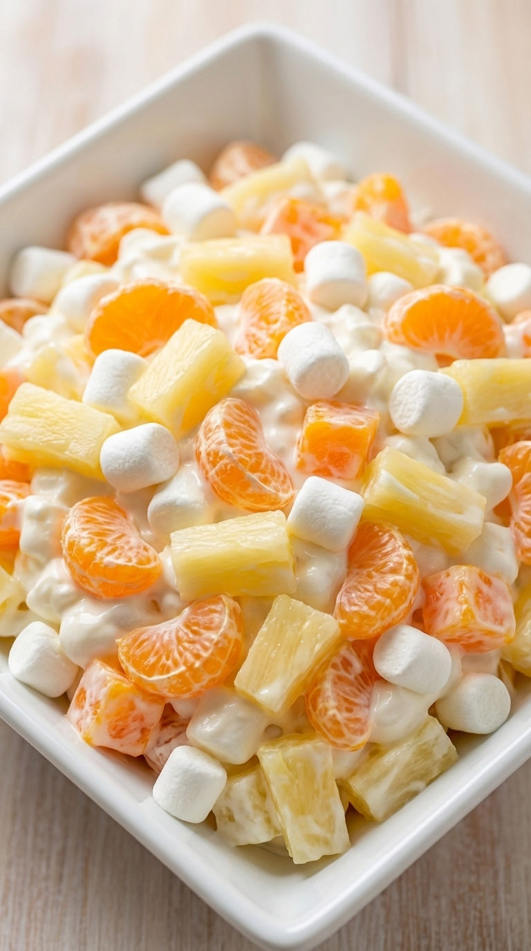 Hawaiian Fruit Salad Recipe: Refreshing Results Every Time