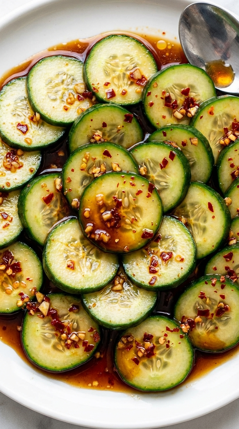 Korean Cucumber Salad: An Incredible Ultimate Recipe in 10 min