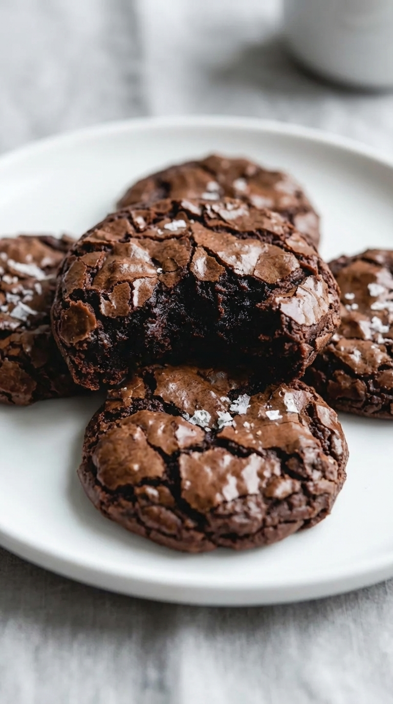 Indulgent Gourmet Brownie Cookies: 15 Reasons You’ll Love This Recipe