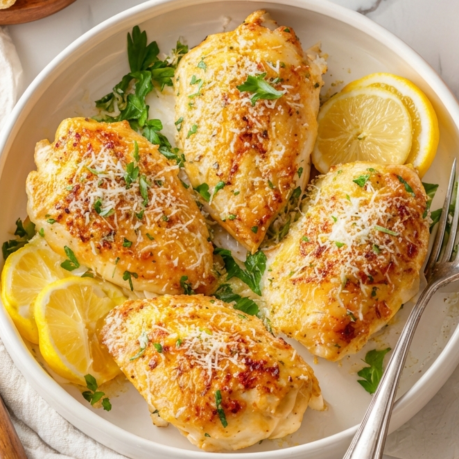 Lemon Pepper Chicken Breast