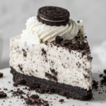 No-Bake Oreo Cheesecake