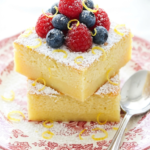 Lemon Magic Cake