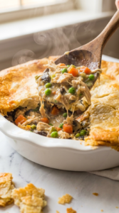  Healthy Chicken Pot Pie