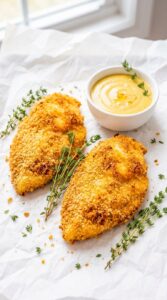 Shake and Bake Chicken