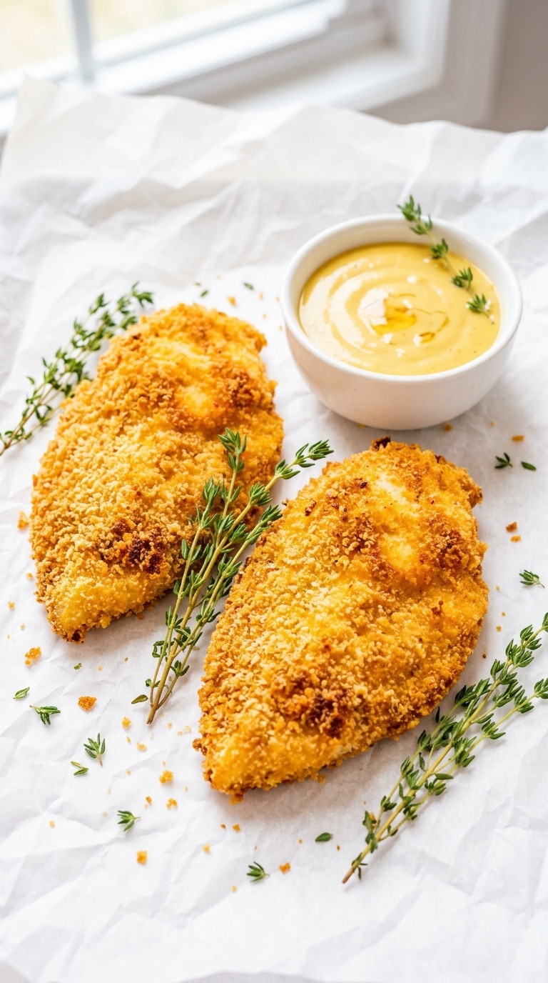 Shake and Bake Chicken